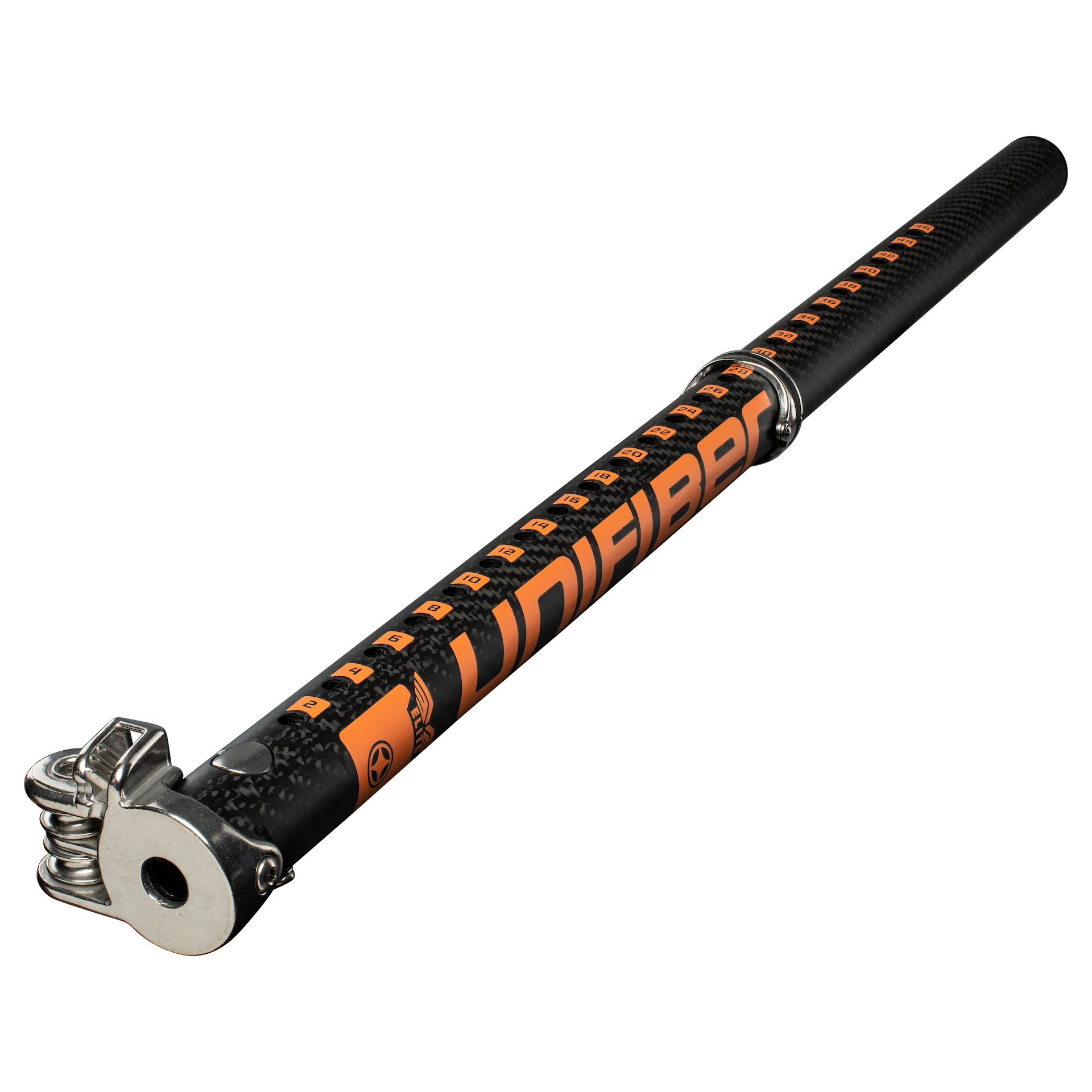 UNIFIBER Podaljšek RDM Elite V2 Carbon Mast Extension (U-Pin) - 46 UF030036015 - Image 3