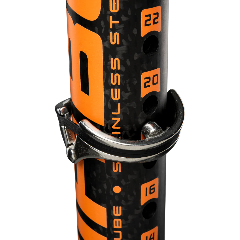 UNIFIBER Podaljšek RDM Elite V2 Carbon Mast Extension (U-Pin) 32 UF030036010 - Image 2