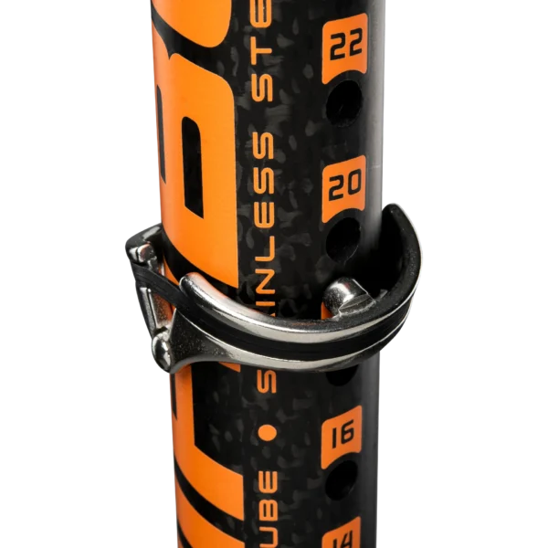 UNIFIBER Podaljšek RDM Elite V2 Carbon Mast Extension (U-Pin) - 46 UF030036015 - Image 2