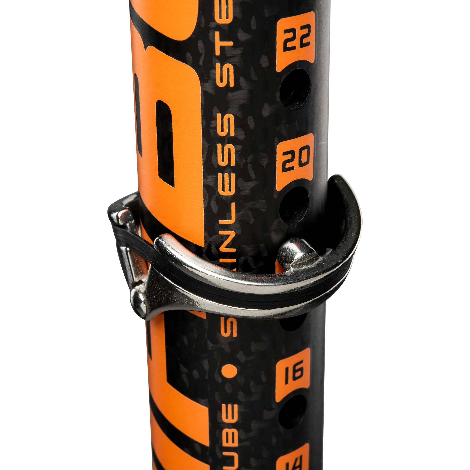 UNIFIBER Podaljšek RDM Elite V2 Carbon Mast Extension (U-Pin) - 46 UF030036015 - Image 2