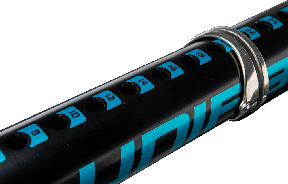 UNIFIBER Podaljšek HD+ SDM Aluminium Mast Extension (U-Pin) 46 UF030035080 - Image 2