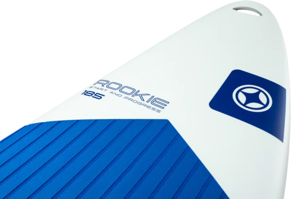 UNIFIBER Jadralna deska Unifiber Rookie II 160 s kobilico UF079011600 - Image 8