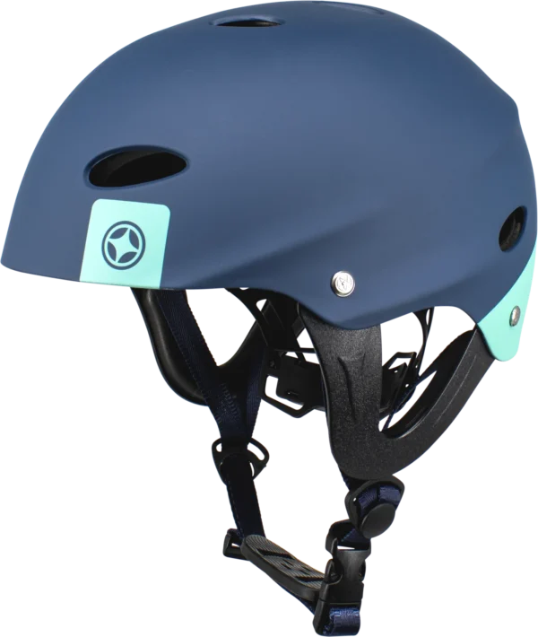 UNIFIBER Čelada Watersport Helmet Adjustable Slate Blue UF060070025, 30, 40