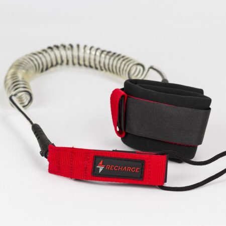 RECHARGE Vrv Recharge SUP Coiled Leash RESUPLSH