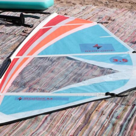 RECHARGE Windsurf Rig Recharge 3.5 REWSRIG35