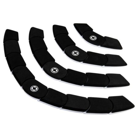 UNIFIBER Ščitnik za desko Modular Double Density 3M Self Adhesive Nose Protector XXL UF052020050