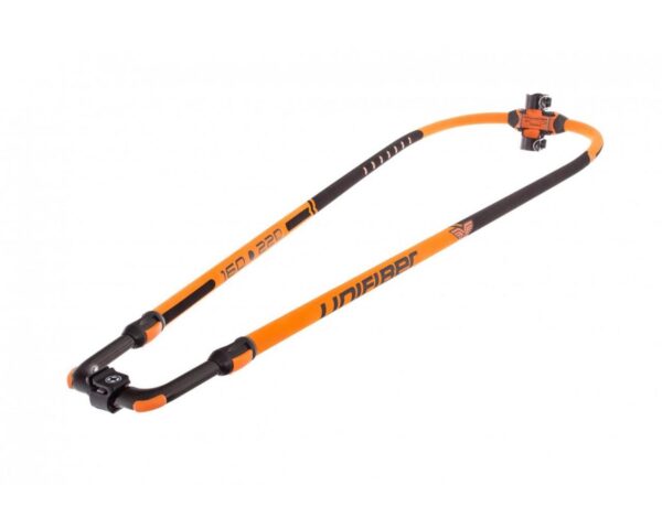 UNIFIBER Lok Carbon Elite Monocoque V2 170-220 Inside Wide Tail UF012020250 - Image 2