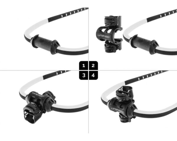 UNIFIBER Glava za lok Essentials Modular UF012010278 - Image 2