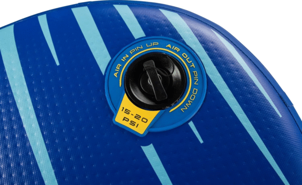 UNIFIBER Impulse Allround iWind & Wing Foil 6'0 (FCD) With Leash UF079411105 - Image 4