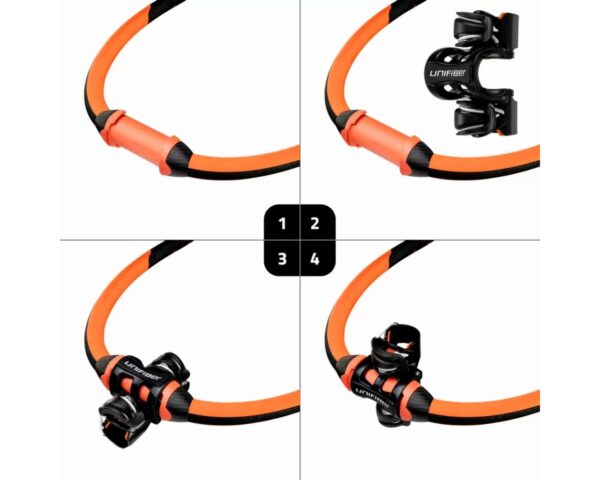 UNIFIBER Lok Carbon ELITE Monocoque V2 160-220 UF012020240 - slika 4