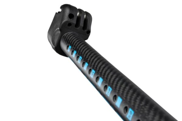 UNIFIBER Podaljšek HD RDM Carbon Mast Extension (U-Pin) 30 UF030035025 - Image 3