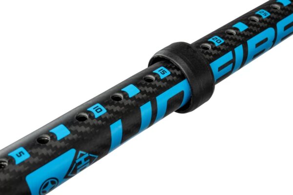UNIFIBER Podaljšek HD RDM Carbon Mast Extension (U-Pin) 30 UF030035025 - Image 2