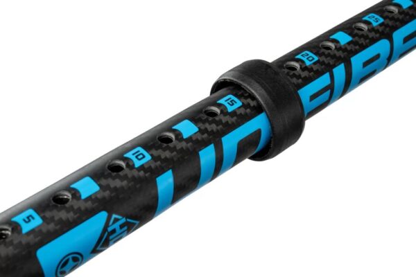 UNIFIBER Podaljšek HD RDM Carbon Mast Extension (U-Pin) 30 UF030035025