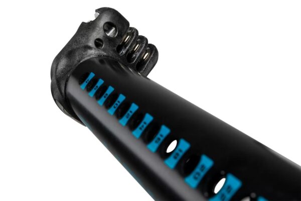 UNIFIBER Podaljšek HD+ SDM Aluminium Mast Extension (U-Pin) 46 UF030035080 - slika 4
