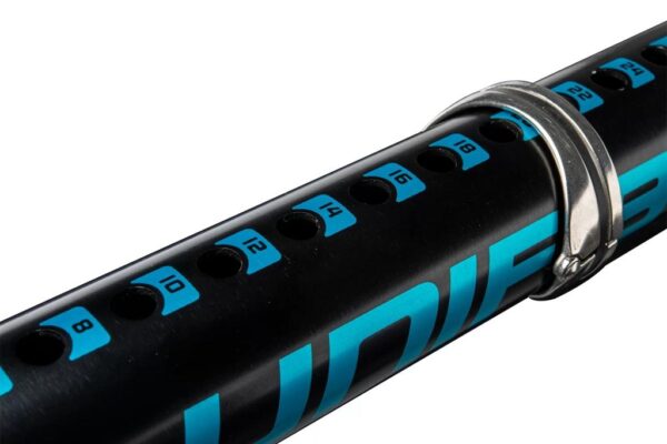 UNIFIBER Podaljšek HD+ SDM Aluminium Mast Extension (U-Pin) 46 UF030035080