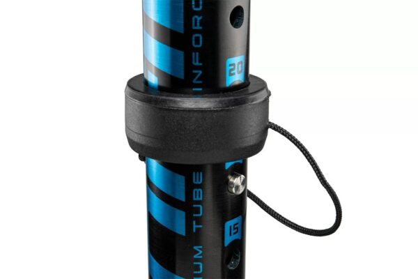 UNIFIBER Podaljšek HD RDM Aluminium Mast Extension (U-Pin) 30 UF030035045 - Image 3