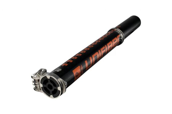 UNIFIBER Podaljšek SDM Elite V2 Stainless Steel Mast Extension  (U-Pin) 45 UF030083025 - Image 2