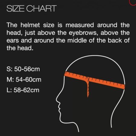 UNIFIBER Čelada Watersport Helmet Adjustable Slate Blue UF060070025, 30, 40