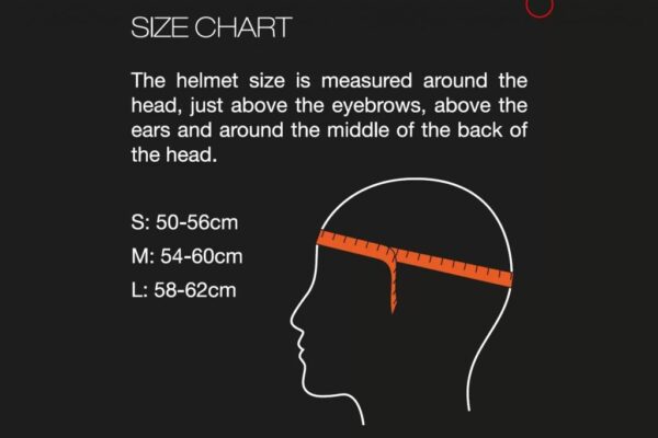 UNIFIBER Čelada Watersport Helmet Adjustable Slate Blue UF060070025, 30, 40