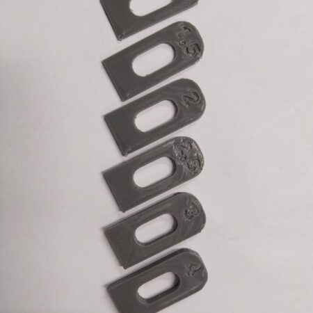 RECHARGE Foil podložke RCHSS001