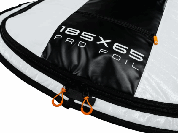 UNIFIBER Torba za foil desko Boardbag Pro Luxury Foil 185 x 65 UF050023230