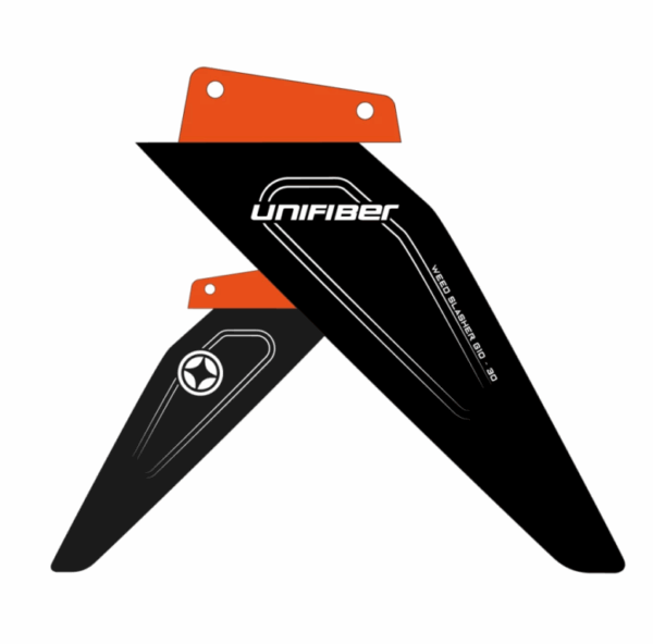 UNIFIBER Smernik Weed Slasher G10 34 cm Power Box UF036010340
