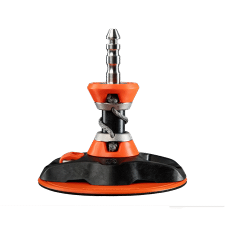 UNIFIBER Zglob Baseplate Tendon Joint Elite (U-Pin) UF060011020