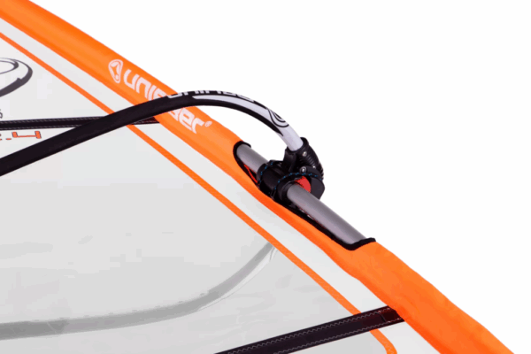 UNIFIBER Windsurf Rig Unifiber Rookie Monofilm - 2.4 UF080101250