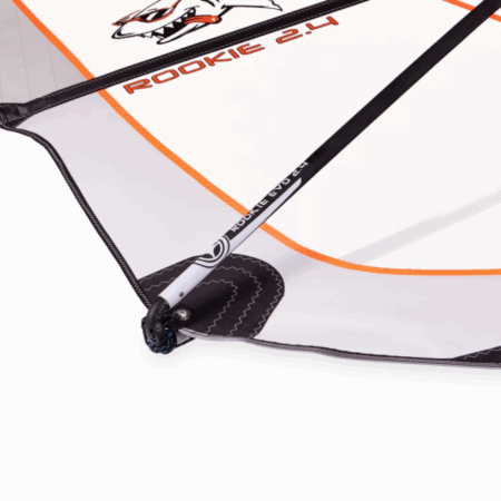 UNIFIBER Windsurf Rig Unifiber Rookie Monofilm - 3.2 UF080101350