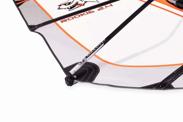 UNIFIBER Windsurf Rig Unifiber Rookie Monofilm - 3.2 UF080101350