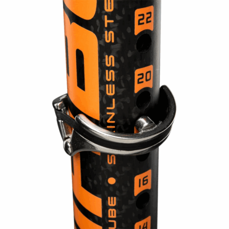UNIFIBER Podaljšek RDM Elite V2 Carbon Mast Extension (U-Pin) - 46 UF030036015