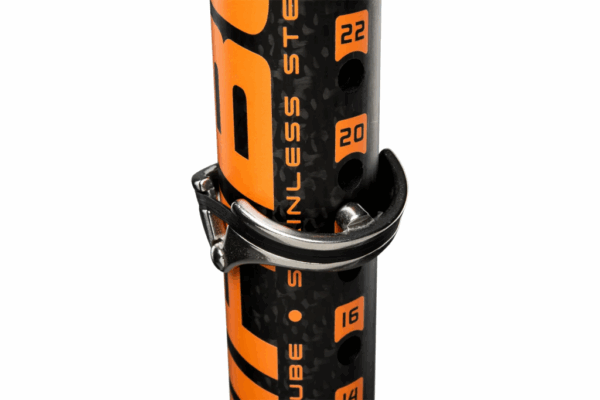 UNIFIBER Podaljšek RDM Elite V2 Carbon Mast Extension (U-Pin) - 46 UF030036015