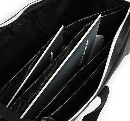 UNIFIBER Torba Blackline Small Equipment Carry Bag UF050024025