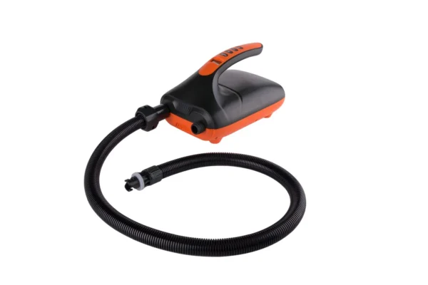 UNIFIBER iSup Electric Air Pump 12V - 1.4 Bar / 20 PSI UF097060005 - Image 5