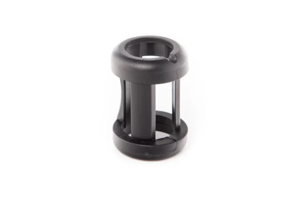UNIFIBER Collar MK5 Double-Pin Locker - Black 20 mm UF590000001