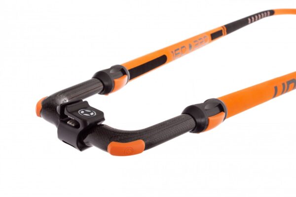 UNIFIBER Lok Carbon Elite Monocoque V2 170-220 Inside Wide Tail UF012020250 - Image 3