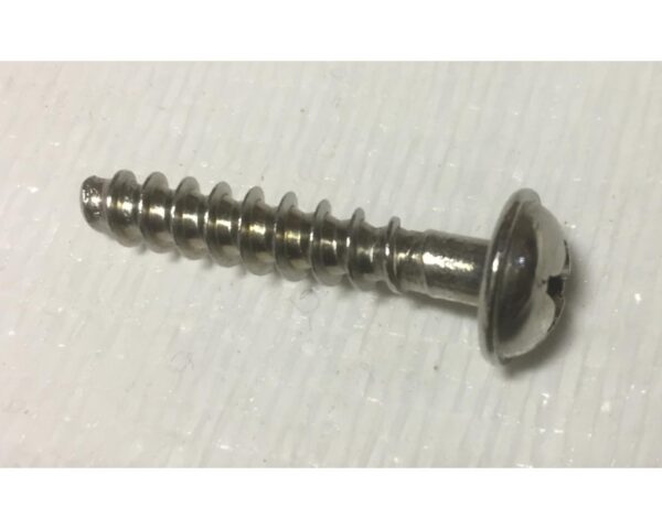 RECHARGE Oprema Vijak za Zanke za noge - M6x32 mm RCHVIJZANKE