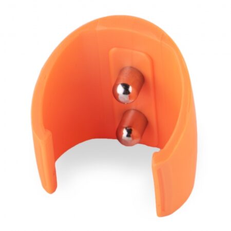 UNIFIBER MK20 zunanji double pin locker - oranžen UF600000000