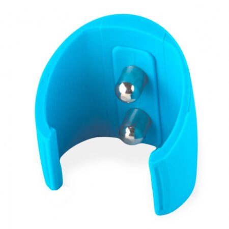 UNIFIBER MK20 zunanji double pin locker - moder UF600000001