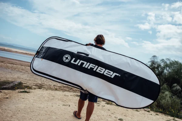 UNIFIBER Torba za foil desko Boardbag Pro Luxury Foil 230 x 90 UF050023099 - Image 4