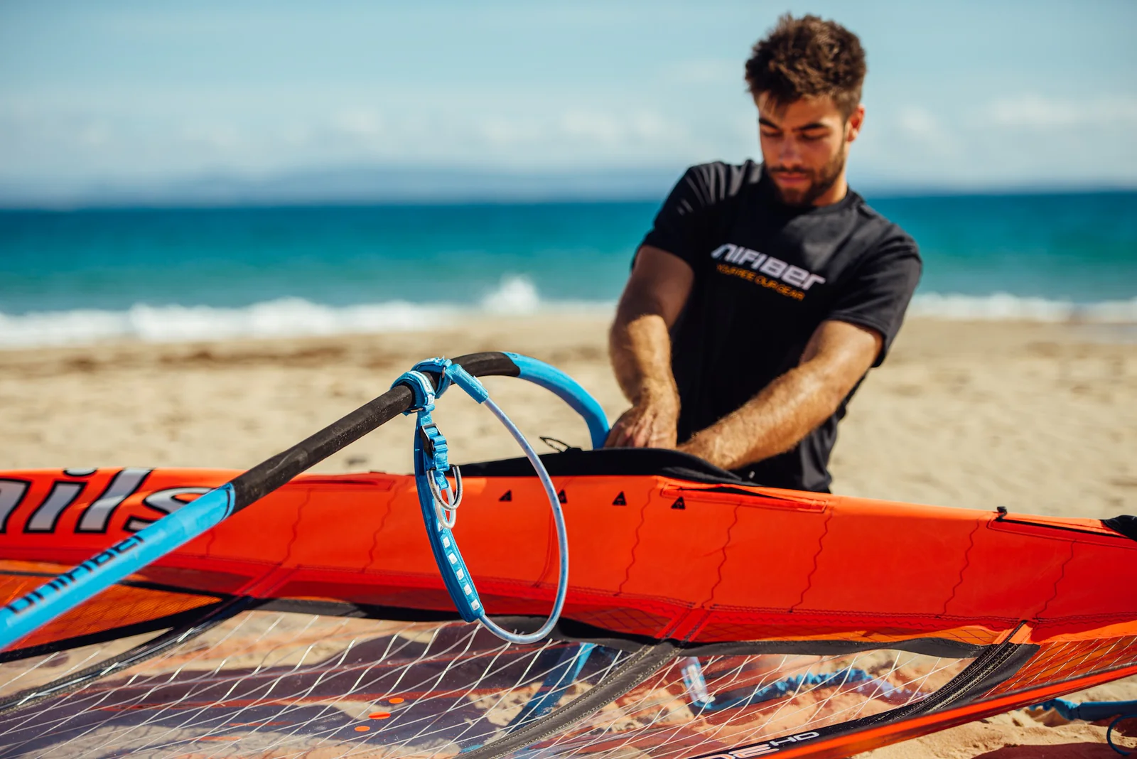 UNIFIBER HD Zanke za trapez nastavljive 28-36 UF052009020 - Image 3