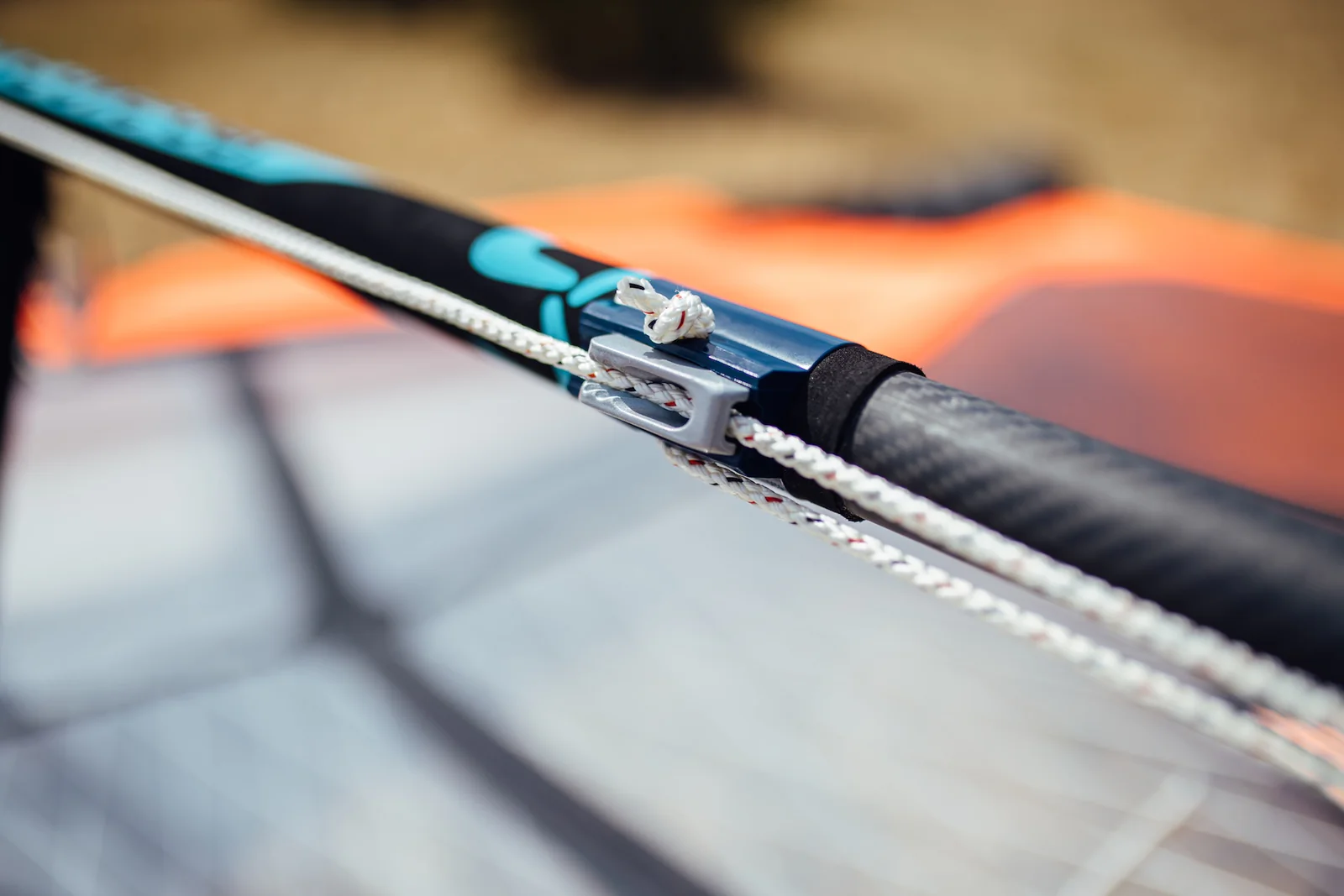 UNIFIBER Outhaul sistem Race Adjustable Outhaul System CL105/CL244 UF053010023 - Image 2