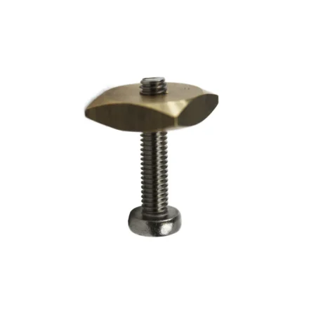 UNIFIBER Vijak UF US box screw M4 x 20 with square nut UF600000310