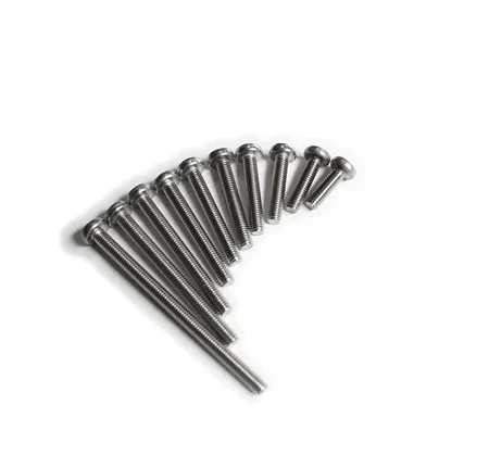 UNIFIBER Vijak za smernik Fin screw M6 x 45 UF600000260