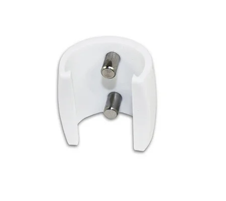 UNIFIBER Kids Double-Pin Locker - White UF600000006