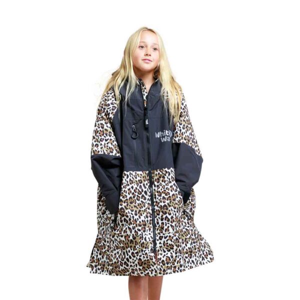 WhiteWater Kids Hard Shell Robe - Image 6