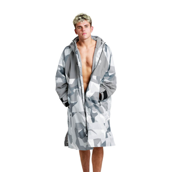WhiteWater Adults Hard Shell Robe - Image 7