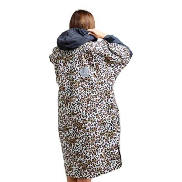 WhiteWater Adults Hard Shell Robe - Image 5