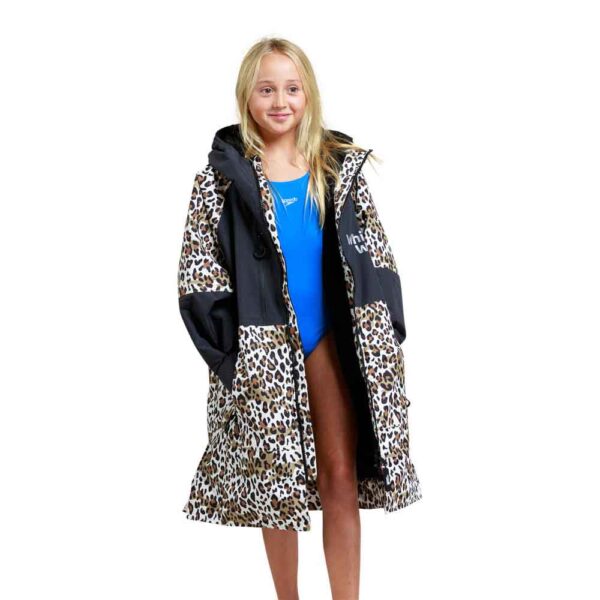 WhiteWater Kids Hard Shell Robe