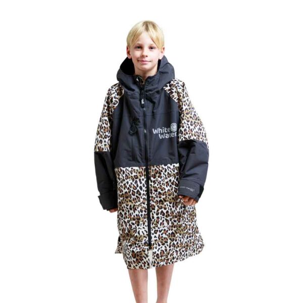 WhiteWater Kids Hard Shell Robe - Image 5